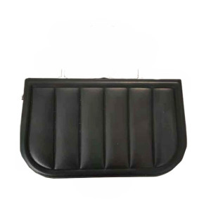 Saad Collection Fancy Leather Clutch For Women Back (0075) Saad Collection Fancy Leather Clutch For Women Back (0075)