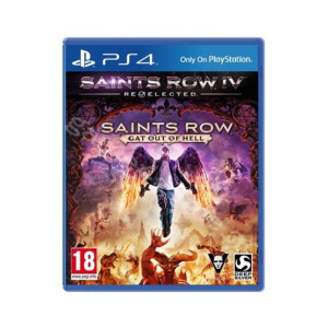 Saints Row Game For PS4 Saints Row Game For PS4