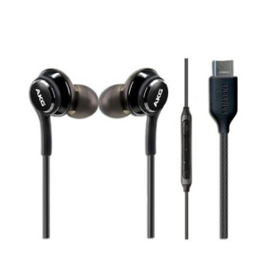 Samsung AGK Type-C In-Ear Earphones Black Samsung AGK Type-C In-Ear Earphones Black