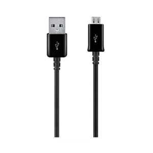 Samsung Fast Charging Data Cable Black Samsung Fast Charging Data Cable Black