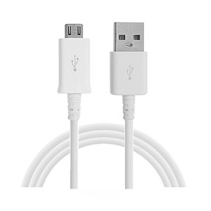 Samsung Fast Charging Data Cable White Samsung Fast Charging Data Cable White