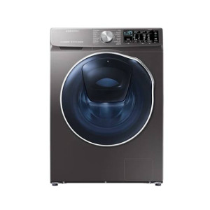 Samsung Front Load Fully Automatic Washing Machine 10 KG (WD10N64FR2X/GU) Samsung Front Load Fully Automatic Washing Machine 10 KG (WD10N64FR2X/GU)