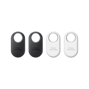 Samsung Galaxy Smart Tag 2 Pack of 4 Black/White Samsung Galaxy Smart Tag 2 Pack of 4 Black/White