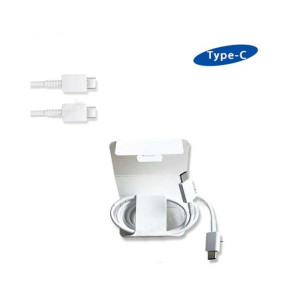 Samsung USB-C To USB-C Cable - White