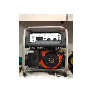 Sanco Petrol & Gas 2.5 KW Generator (SN 2500E) Sanco Petrol & Gas 2.5 KW Generator (SN 2500E)