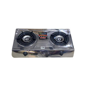 National 2 Burners Gas Stove (SB-S) National 2 Burners Gas Stove (SB-S)