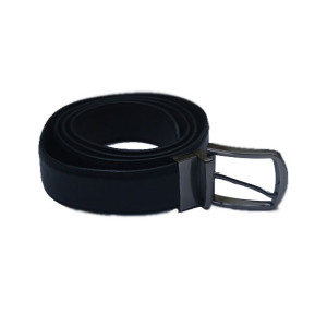 SC Leather Belt For Men Black (0002) SC Leather Belt For Men Black (0002)