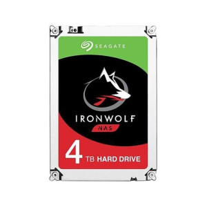Segate Ironwolf 4TB NAS Internal HDD Segate Ironwolf 4TB NAS Internal HDD