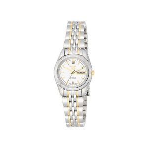 Seiko Analog Automatic Women's Watch Silver (SYMA35K1) Seiko Analog Automatic Women's Watch Silver (SYMA35K1)