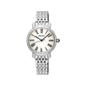 Seiko Analog Women's Watch Silver (SRZ495P1) Seiko Analog Women's Watch Silver (SRZ495P1)