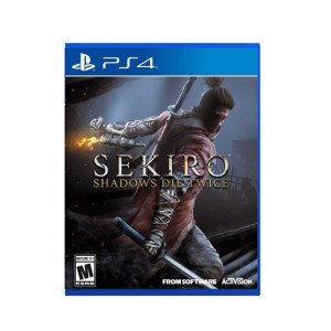 Sekiro Shadows Die Twice Game For PS4 Sekiro Shadows Die Twice Game For PS4