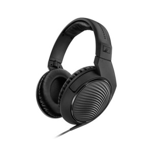 Sennheiser HD 200 Pro Monitoring Headphones Black Sennheiser HD 200 Pro Monitoring Headphones Black