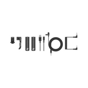 Sennheiser XSW-D Wireless Omni Lavalier Microphone Set Sennheiser XSW-D Wireless Omni Lavalier Microphone Set