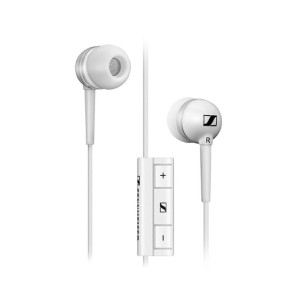 Sennheiser Earphones White (MM-30G) Sennheiser Earphones White (MM-30G)