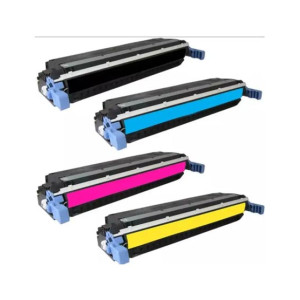 Asian Traders Toner Cartridges For Laser Jet 3600 & 3800 - Set Of 4 Asian Traders Toner Cartridges For Laser Jet 3600 & 3800 - Set Of 4