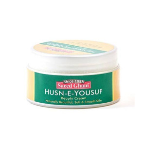 Saeed Ghani Husn-e-Yousuf Beauty Cream 60gm
