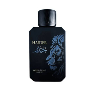 Saeed Ghani Haider Luxury Perfume For Men 100ml Saeed Ghani Haider Luxury Perfume For Men 100ml