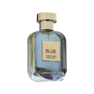 Saeed Ghani Blue Perfume For Unisex 50ml