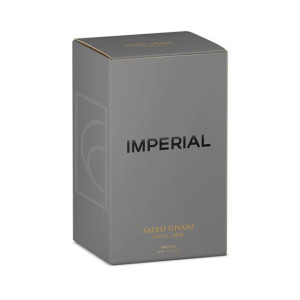 Saeed Ghani Imperial Perfume For Men 50ml Saeed Ghani Imperial Perfume For Men 50ml