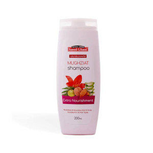 Saeed Ghani Mughziat Shampoo (200ml) Saeed Ghani Mughziat Shampoo (200ml)