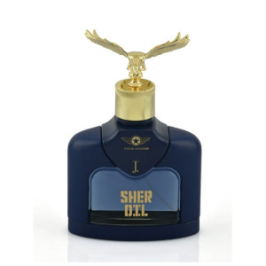 Junaid Jamshed Sher Dil Perfume For Men - 100ml Junaid Jamshed Sher Dil Perfume For Men - 100ml