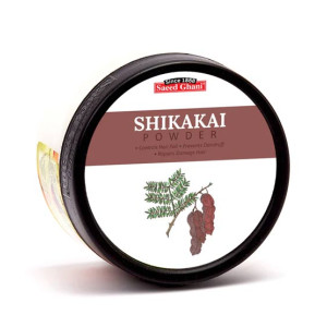 Saeed Ghani Shikakai Nourishing Herbal Hair Mask 125gm Saeed Ghani Shikakai Nourishing Herbal Hair Mask 125gm