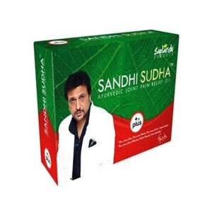 Shop Zone Sandhi Sudha Pain Relief Oil Pack of 3 Shop Zone Sandhi Sudha Pain Relief Oil Pack of 3