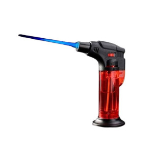 Shop Zone Windproof Cooking Refillable Torch Lighter Shop Zone Windproof Cooking Refillable Torch Lighter