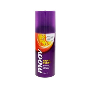 Shop Zone Moov Rapid Pain Relief Spray 150ml Shop Zone Moov Rapid Pain Relief Spray 150ml