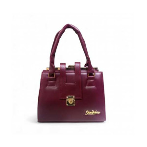 Bagia Shoulder Bag For Women - Maroon Bagia Shoulder Bag For Women - Maroon