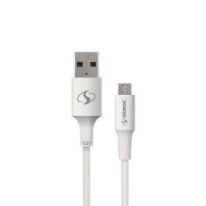 Sigma Data Cable Micro - White (C30) Sigma Data Cable Micro - White (C30)