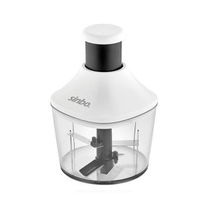 Sinbo Quick Manual Chopper (STO-6537) Sinbo Quick Manual Chopper (STO-6537)