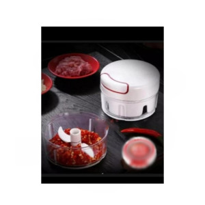 Smart Accessories Mini Chopper White Smart Accessories Mini Chopper White