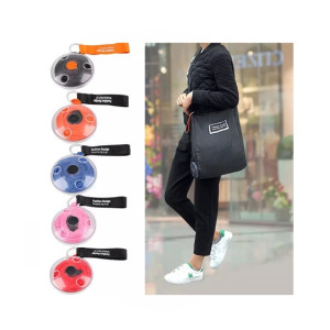 Smart Accessories Roll And Go Women Shoulder Bag Black Smart Accessories Roll And Go Women Shoulder Bag Black