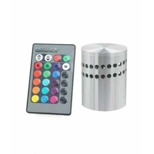 Smart Accessories Spiral RGB LED Light With Remote Multi Smart Accessories Spiral RGB LED Light With Remote Multi