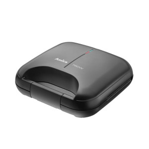 Amica Mundo Sandwich Maker Black (SMK-4021) Amica Mundo Sandwich Maker Black (SMK-4021)