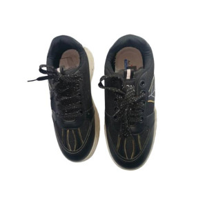 Eomobiles Comfortable Sneakers For Women - Black