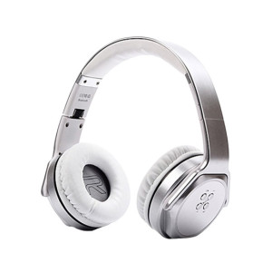 SODO MH3 2 In 1 Twist-out Wireless Bluetooth Headphone Silver SODO MH3 2 In 1 Twist-out Wireless Bluetooth Headphone Silver