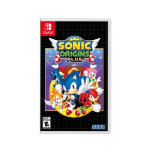 Sonic Origins Plus Game For Nintendo Switch Sonic Origins Plus Game For Nintendo Switch