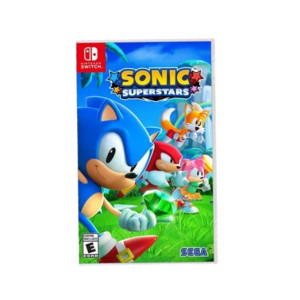 Sonic Superstars Game For Nintendo Switch Sonic Superstars Game For Nintendo Switch