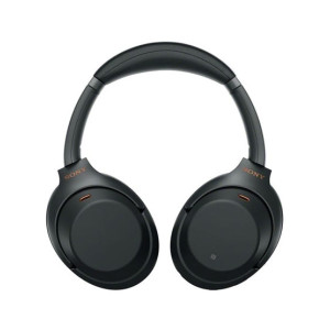 Sony Wireless Noise-Canceling Headphones Black (WH-1000XM4) Sony Wireless Noise-Canceling Headphones Black (WH-1000XM4)