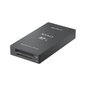 Sony XQD/SD Card Reader (MRW-E90) Sony XQD/SD Card Reader (MRW-E90)