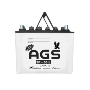 AGS SP 50 L 12V Battery AGS SP 50 L 12V Battery