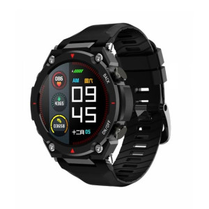 Getiit Sports Smart Watch Black Getiit Sports Smart Watch Black