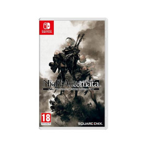 Nier Automata The End Of Yorha Edition DVD Game For Nintendo Switch Nier Automata The End Of Yorha Edition DVD Game For Nintendo Switch