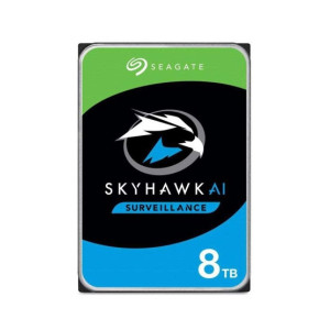 Seagate SkyHawk 8TB SATA Surveillance Internal Hard Drive (ST8000VX004) Seagate SkyHawk 8TB SATA Surveillance Internal Hard Drive (ST8000VX004)