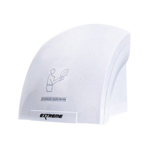 Standard Brands Automatic Plastic Hand Dryer Standard Brands Automatic Plastic Hand Dryer