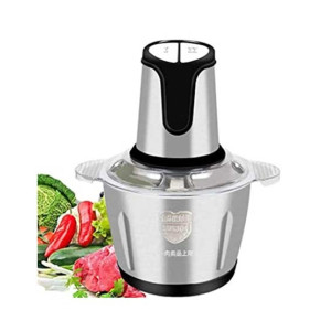 Electrorignal Stainless Steel Electric Meat Chopper Electrorignal Stainless Steel Electric Meat Chopper