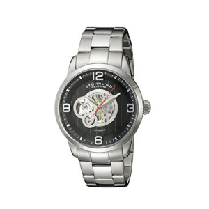 Stuhrling Original Delphi 648B Men's Watch Silver (648B.02) Stuhrling Original Delphi 648B Men's Watch Silver (648B.02)