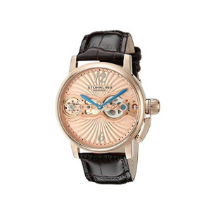 Stuhrling Original Doppler Men's Watch Brown (729.04) Stuhrling Original Doppler Men's Watch Brown (729.04)